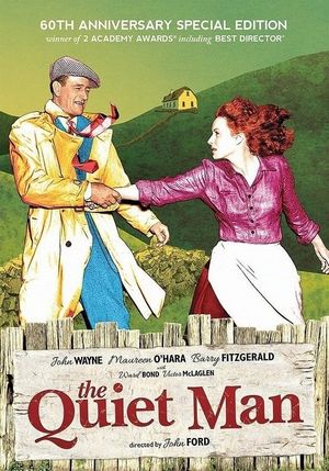 The Quiet Man's poster