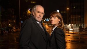 Money. Murder. Zurich.: Borchert and the last hope's poster