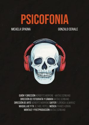 Psychophony's poster