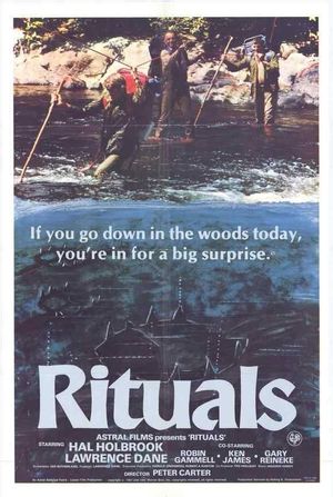 Rituals's poster
