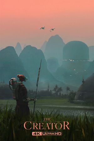 The Creator's poster