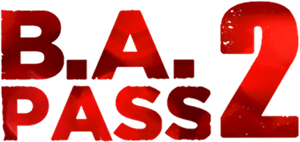 B.A. Pass 2's poster