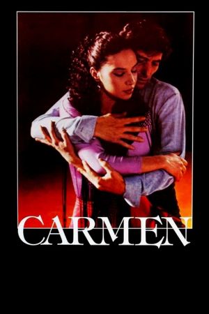 Carmen's poster
