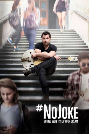 #NoJoke's poster