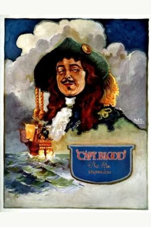 Captain Blood's poster