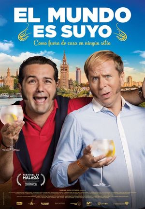 El mundo es suyo's poster