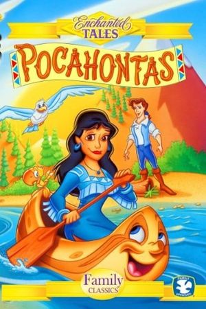 Pocahontas's poster