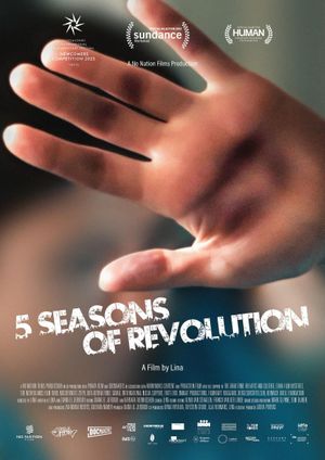 5 Seasons of Revolution's poster