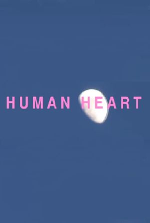 HUMAN HEART's poster