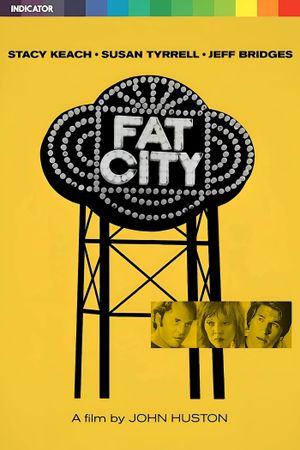 Fat City's poster