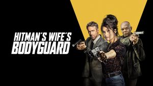 Hitman's Wife's Bodyguard's poster