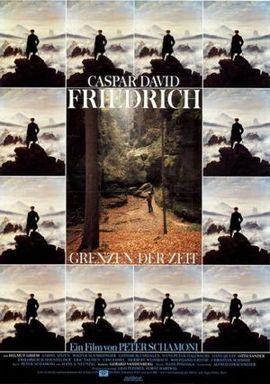 Caspar David Friedrich - Grenzen der Zeit's poster