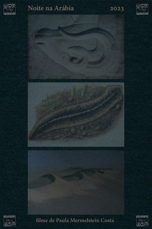 Arabian Night's poster