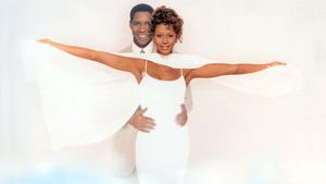 The Preacher's Wife's poster