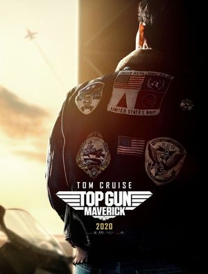 Top Gun: Maverick's poster