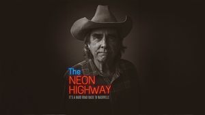 The Neon Highway's poster