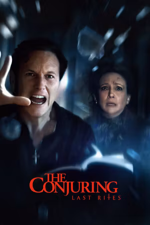 The Conjuring: Last Rites's poster