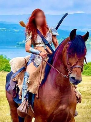 Red Sonja's poster