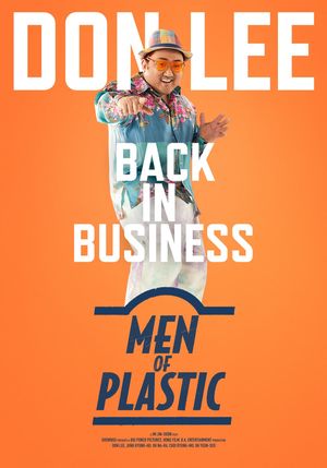 Men of Plastic's poster