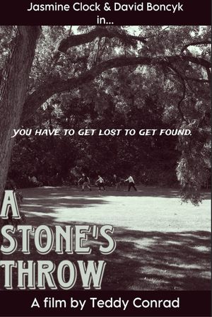 A Stone's Throw's poster