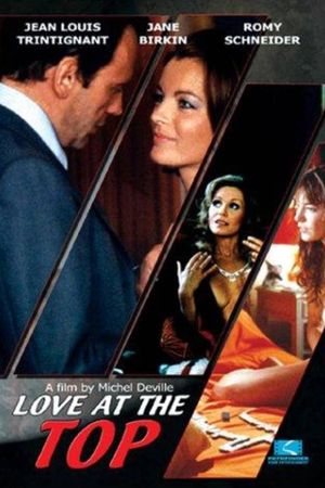 Love at the Top's poster