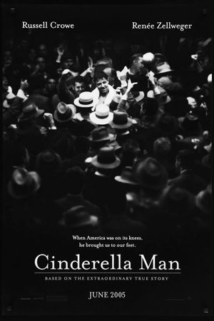 Cinderella Man's poster