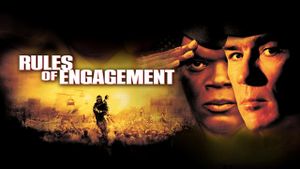 Rules of Engagement's poster