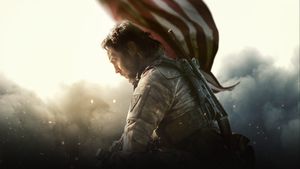 Warhorse One's poster
