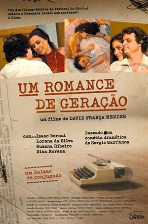 Um Romance de Geração's poster image