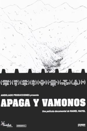 Apaga... y vámonos's poster