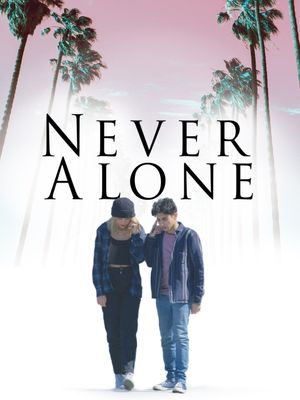 Never Alone's poster