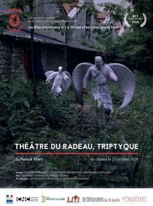 Théâtre du Radeau, Triptyque's poster image