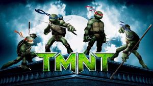 TMNT's poster