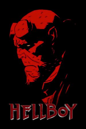 Hellboy's poster