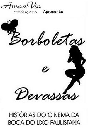 Borboletas e Devassas's poster