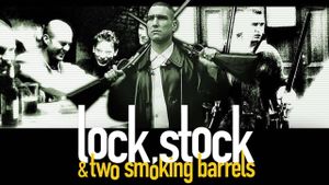 Lock, Stock and Two Smoking Barrels's poster