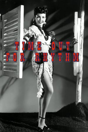 Time Out for Rhythm's poster