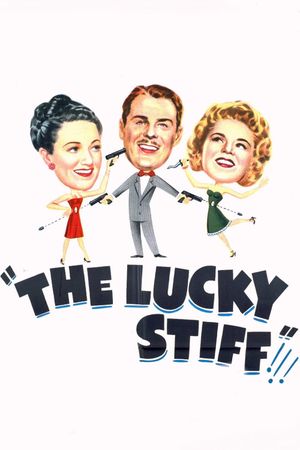 The Lucky Stiff's poster