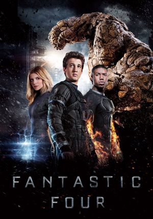 Fantastic Four's poster