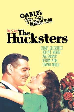 The Hucksters's poster