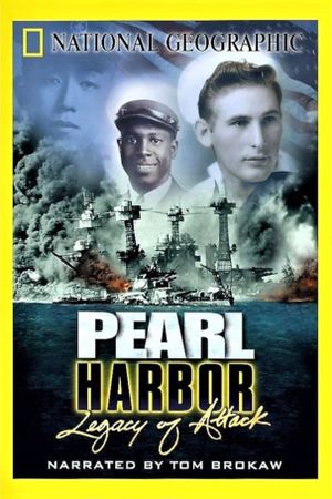 Pearl Harbor: Legacy of Attack's poster