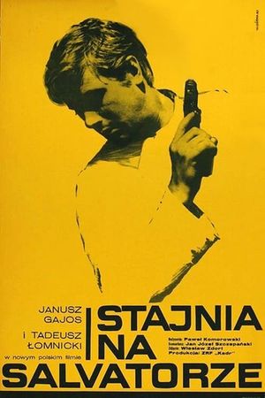 Stajnia na Salvatorze's poster