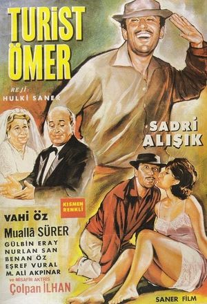 Ömer the Tourist's poster