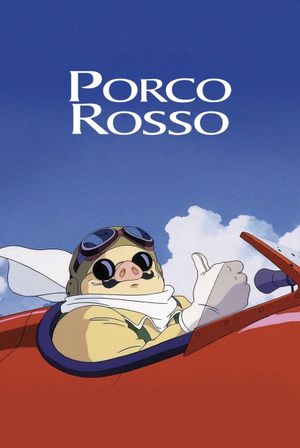 Porco Rosso's poster