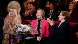 Carol Burnett: 90 Years of Laughter + Love's poster