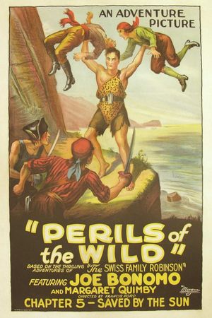Perils of the Wild's poster