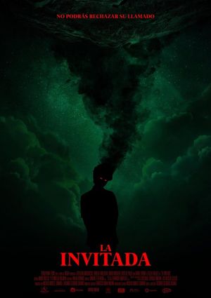 La invitada's poster