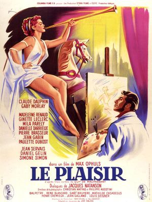 Le Plaisir's poster