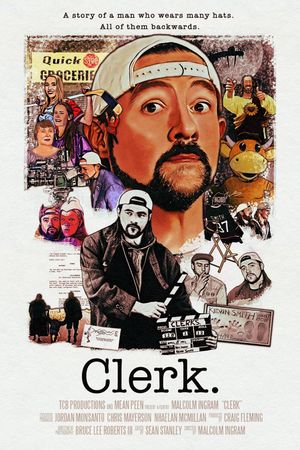 Clerk's poster