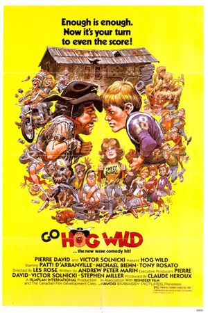 Hog Wild's poster